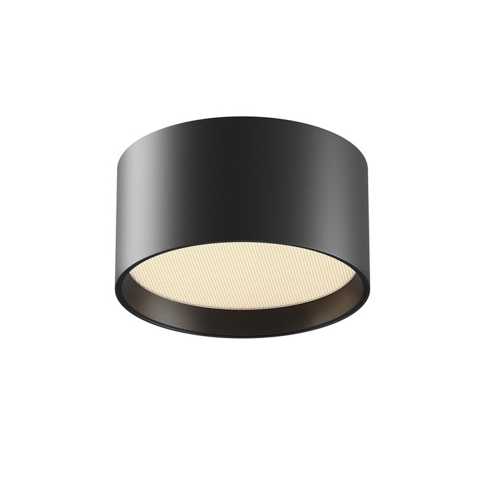 Потолочный светильник Technical C091CL-12W3K-B Glare Ceiling