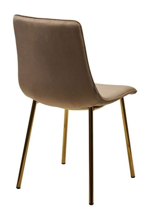 Стул Elli бежевого цвета - купить Обеденные стулья по цене 5850.0