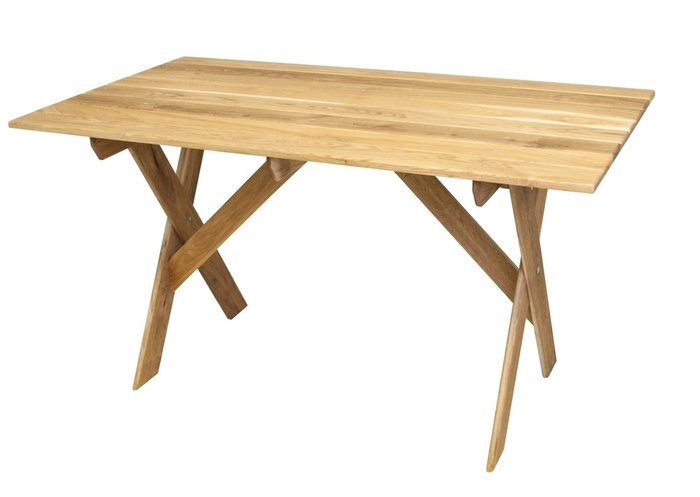 Стол из массива дуба - купить Садовые столы по цене 17000.0