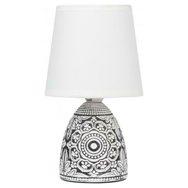Настольная лампа Rivoli Debora 7045-502 Б0053466 - купить Настольные лампы по цене 1372.0