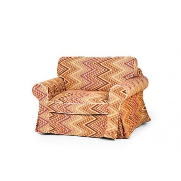 Кресло Прованс со съемным чехлом - купить Интерьерные кресла по цене 40100.0