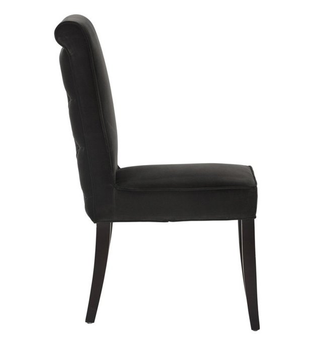 Стул George черного цвета - купить Обеденные стулья по цене 37000.0