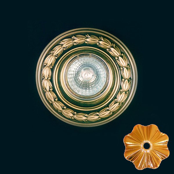 Встраиваемый светильник Martinez Y Orts для освещения актовых и приемных залов