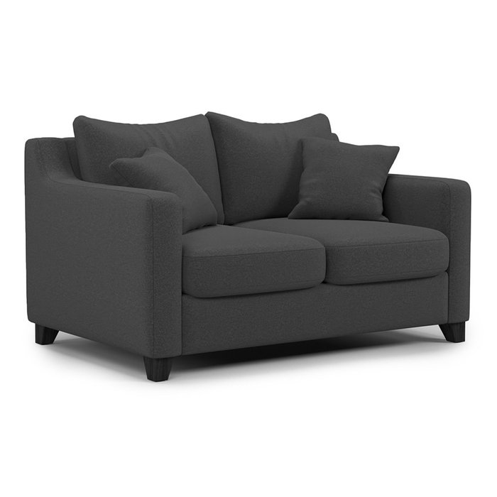 Диван-кровать Mendini SFR темно-серого цвета - купить Прямые диваны по цене 67500.0