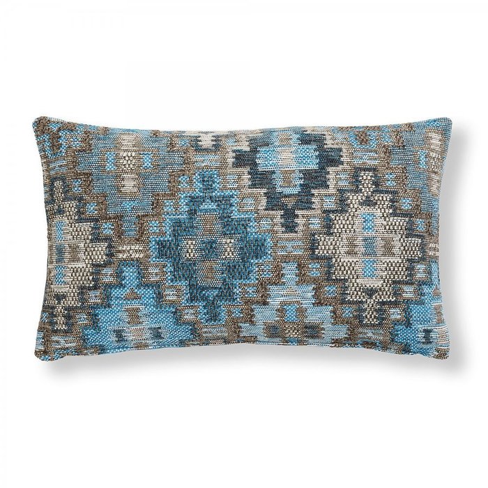 Чехол для подушки Cuzco из комбинированной ткани 30x50 