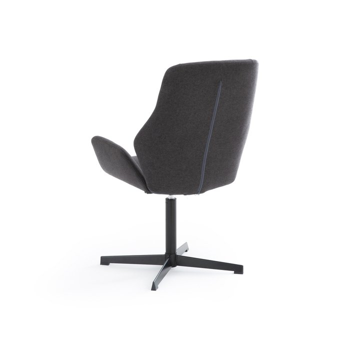 Офисное кресло Arlon серого цвета - лучшие Офисные кресла в INMYROOM