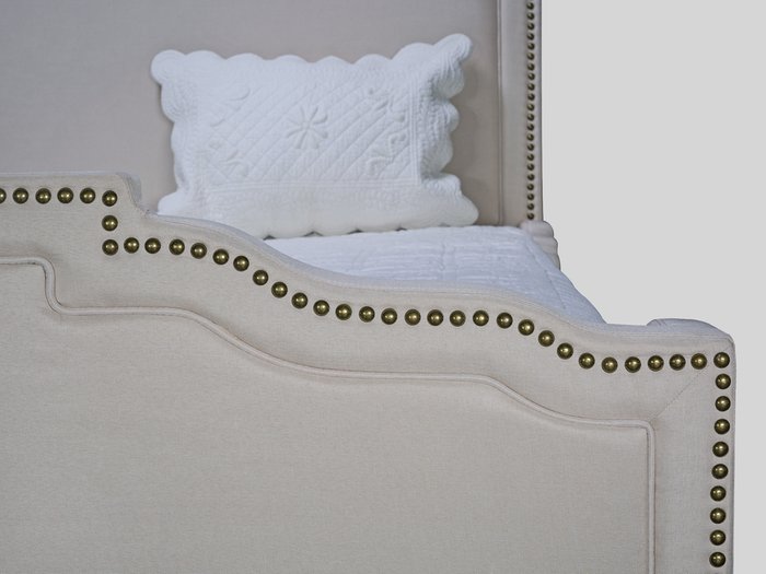 Кровать украшенная капитонами 180х200 - лучшие Кровати для спальни в INMYROOM