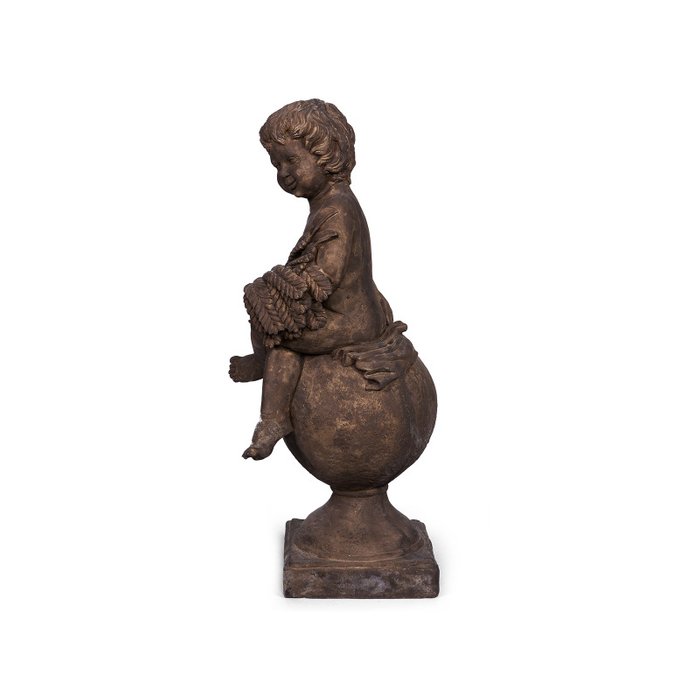 Статуя The Earth's Gifts с колосьями - купить Фигуры и статуэтки по цене 46215.0