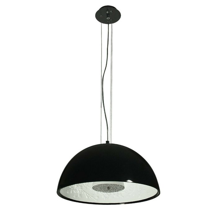Подвесной светильник Mirabell черного цвета - купить Подвесные светильники по цене 33470.0