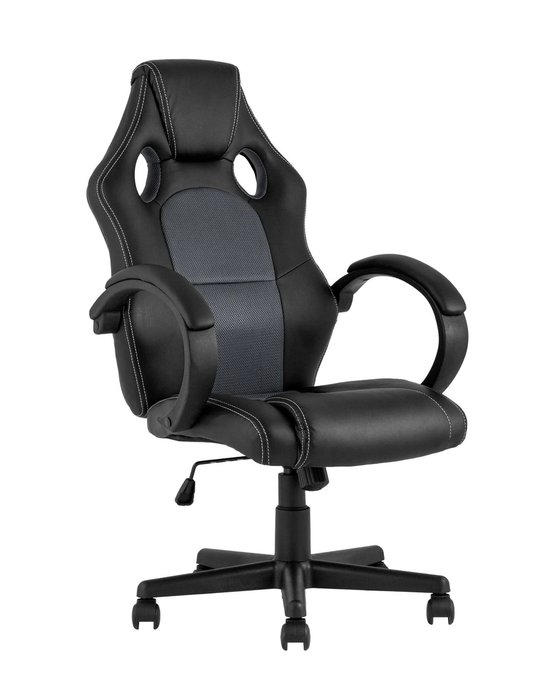 Кресло игровое Renegade темно-серого цвета