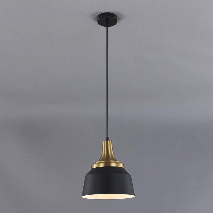 Подвесной светильник из металла  - лучшие Подвесные светильники в INMYROOM