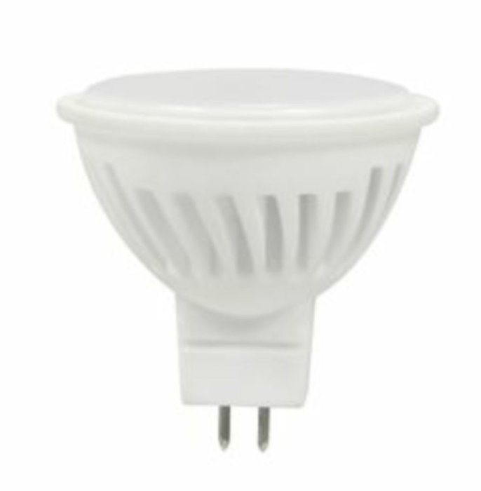Лампа светодиодная Sofit полусфера белого цвета - купить Лампочки по цене 245.0