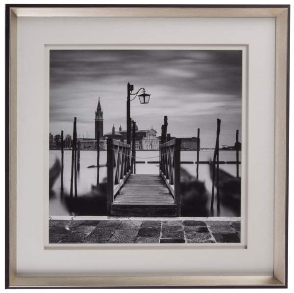 Постер с паспарту в раме "Venice Dream"