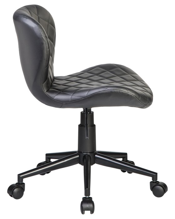 Офисное кресло для персонала Rory черного цвета - лучшие Офисные кресла в INMYROOM