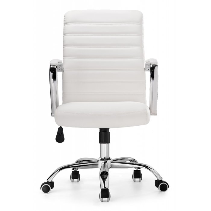 Компьютерное кресло Tongo белого цвета - купить Офисные кресла по цене 9500.0