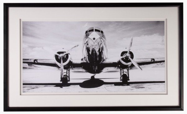 Постер Passenger Airplane