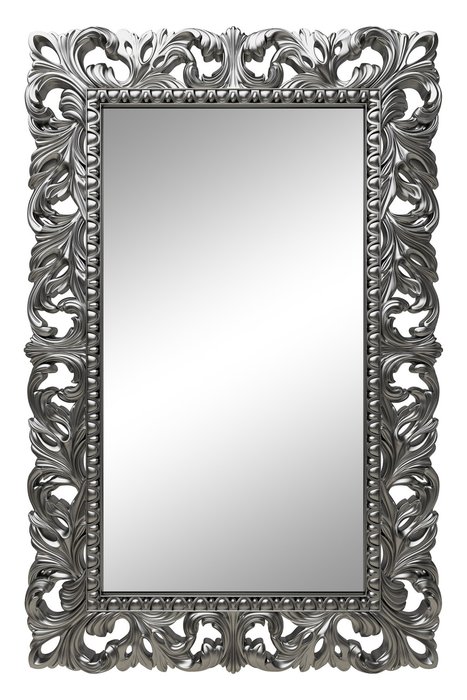 Настенное зеркало Анника Золото металлик (S)