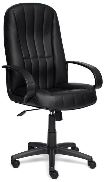 Офисное кресло Office черного цвета