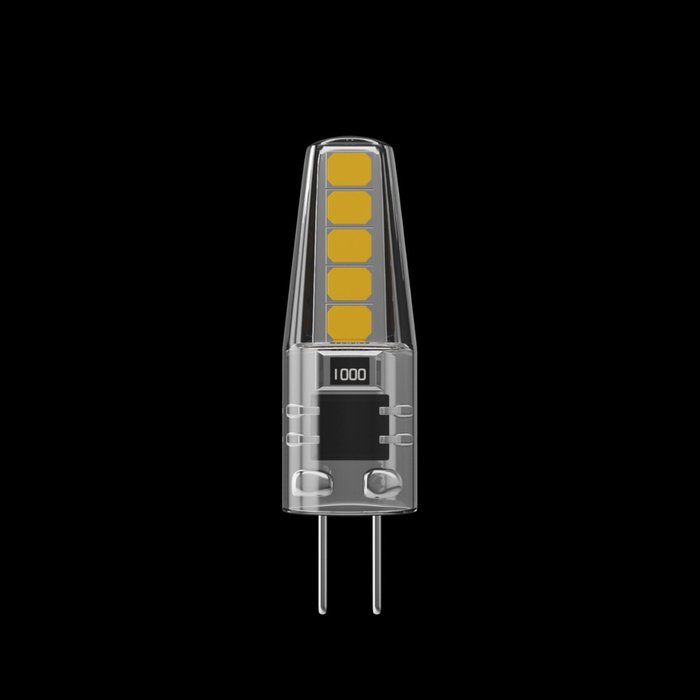 Лампа светодиодная Capsule силиконовая колба  - лучшие Лампочки в INMYROOM
