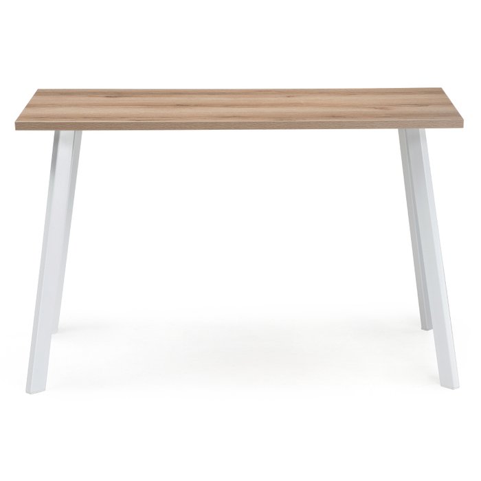 Обеденный стол Тринити Лофт светло-коричневого цвета - купить Обеденные столы по цене 8320.0