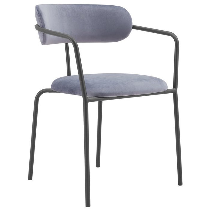 Стул Ant серого цвета - купить Обеденные стулья по цене 9990.0