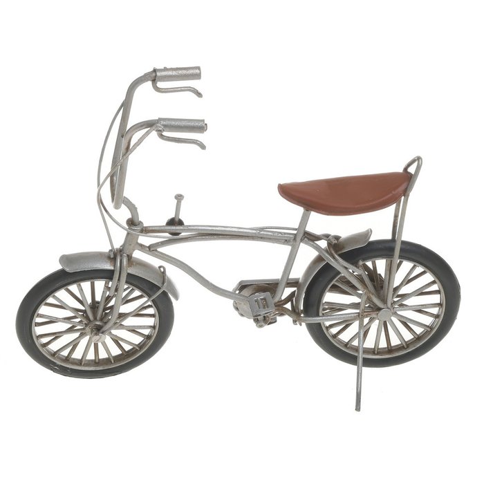 Модель велосипед из металла и пластика - купить Фигуры и статуэтки по цене 3420.0