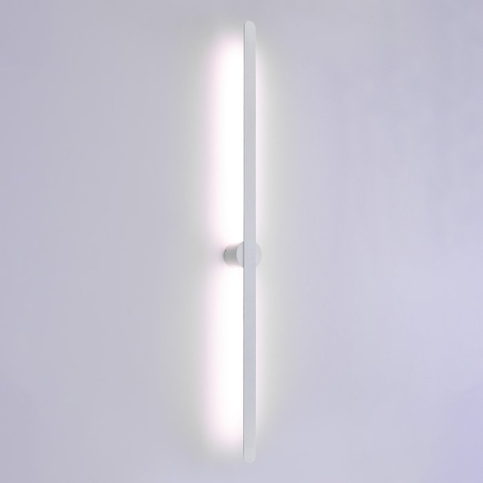 Светильник настенный ST-Luce Белый LED 1*16W 4000K - купить Бра и настенные светильники по цене 13870.0