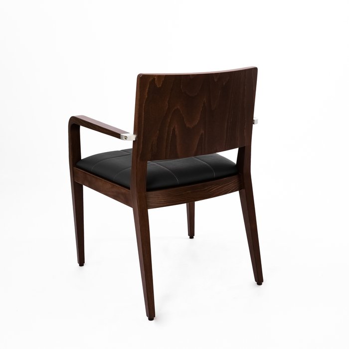 Кресло Libre с обивкой из кожзаменителя - лучшие Интерьерные кресла в INMYROOM