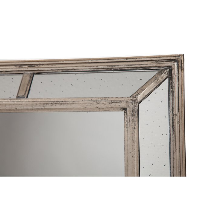 Зеркало настенное бежевого цвета Erlin - купить Настенные зеркала по цене 32679.0