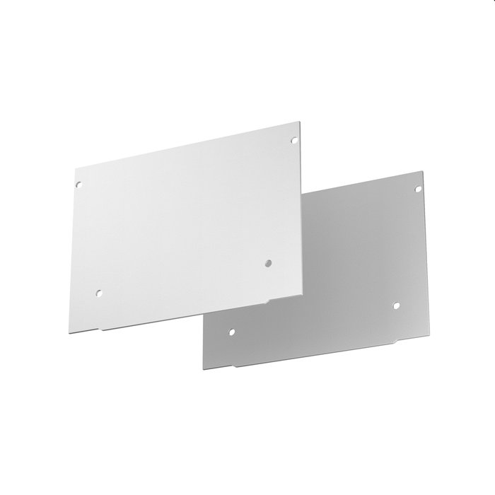 Комплектующие для светильника Technical ALM013EC-PL-W Заглушки и крепления для профиля Ниша скрытого монтажа Комплектующие для светильника Technical ALM013EC-PL-W Заглушки и крепления для профиля Ниша скрытого монтажа