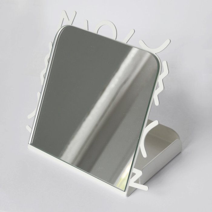 Настольное зеркало "Milano80" - купить Настольные зеркала по цене 7500.0