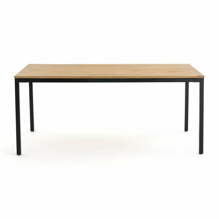Обеденный стол Nairobi коричневого цвета - купить Обеденные столы по цене 56056.0