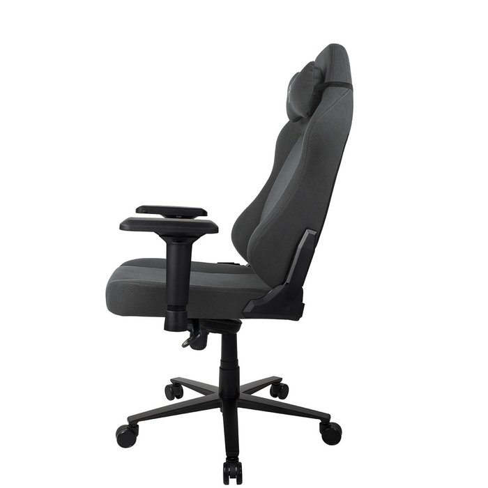 Кресло игровое Primo темно-серого цвета - лучшие Офисные кресла в INMYROOM