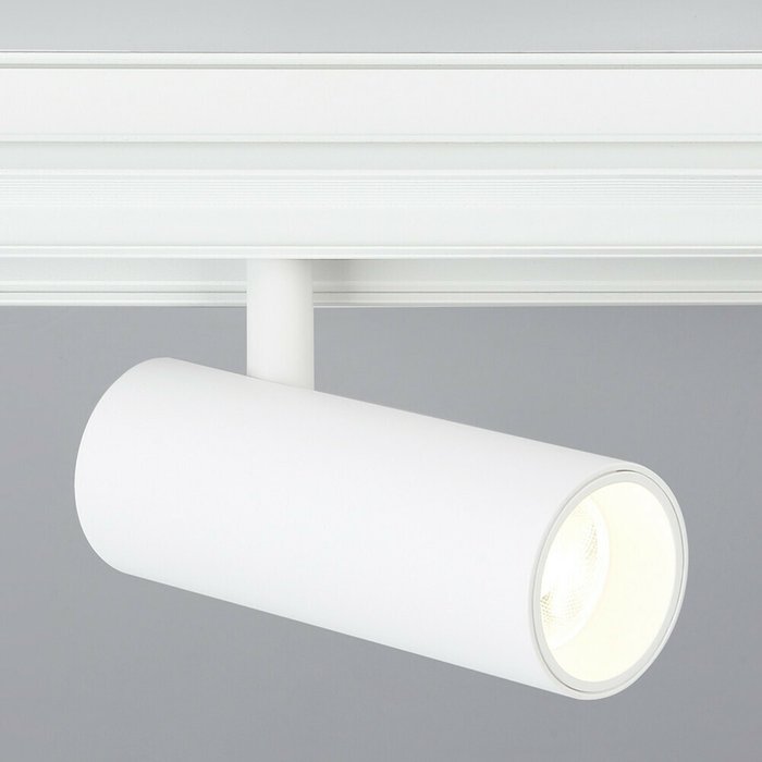 Трековый светодиодный светильник Ambrella light Track System Magnetic GL3819 - лучшие Шинопровод в INMYROOM Трековый светодиодный светильник Ambrella light Track System Magnetic GL3819 - лучшие Шинопровод в INMYROOM