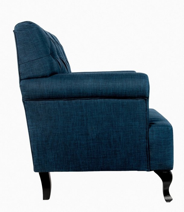 Кресло Kaniel indigo - купить Интерьерные кресла по цене 44500.0 Кресло Kaniel indigo - купить Интерьерные кресла по цене 44500.0