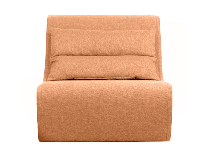 Кресло Neya оранжево-бордового цвета - купить Интерьерные кресла по цене 16790.0