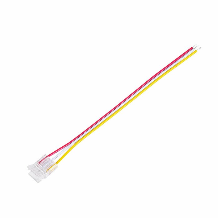 Коннектор для ввода питания Arte Lamp STRIP-ACCESSORIES A30-10-MIX Коннектор для ввода питания Arte Lamp STRIP-ACCESSORIES A30-10-MIX