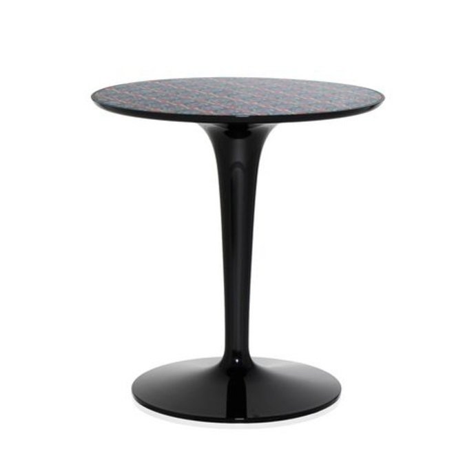 Кофейный стол TipTop черного цвета