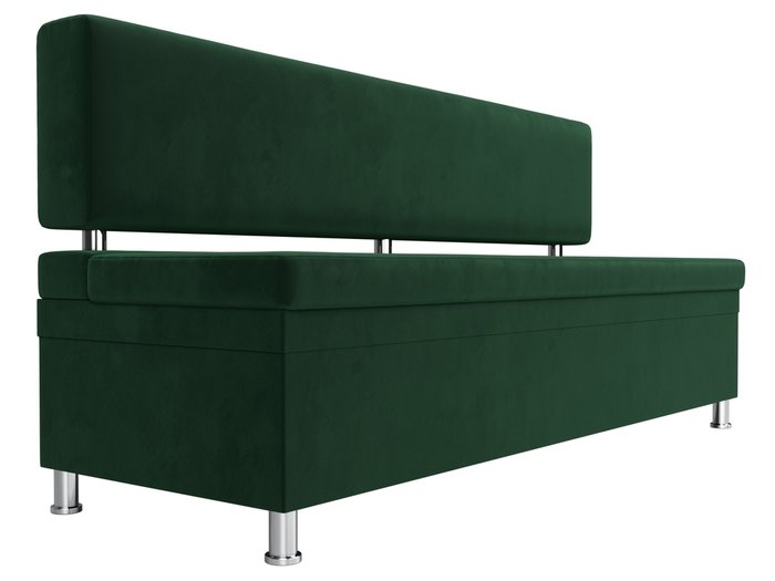 Прямой диван Стайл зеленого цвета - лучшие Прямые диваны в INMYROOM