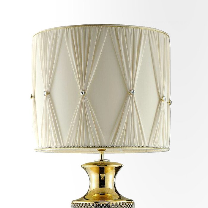 Настольная лампа Sarri "DIAMANTE" - купить Настольные лампы по цене 94240.0