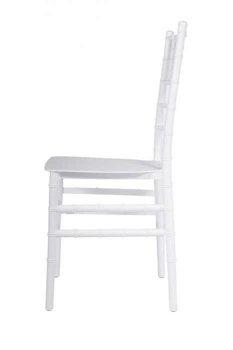 Cтул Chiavari белого цвета - лучшие Обеденные стулья в INMYROOM