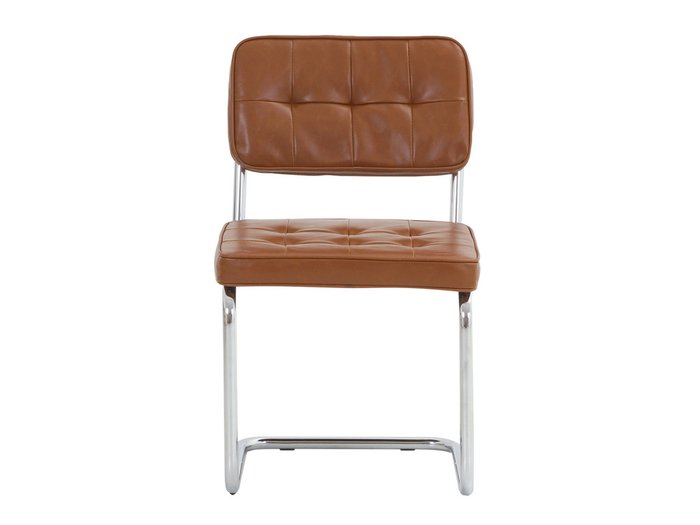 Стул Glen B с декоративной строчкой - купить Обеденные стулья по цене 4990.0