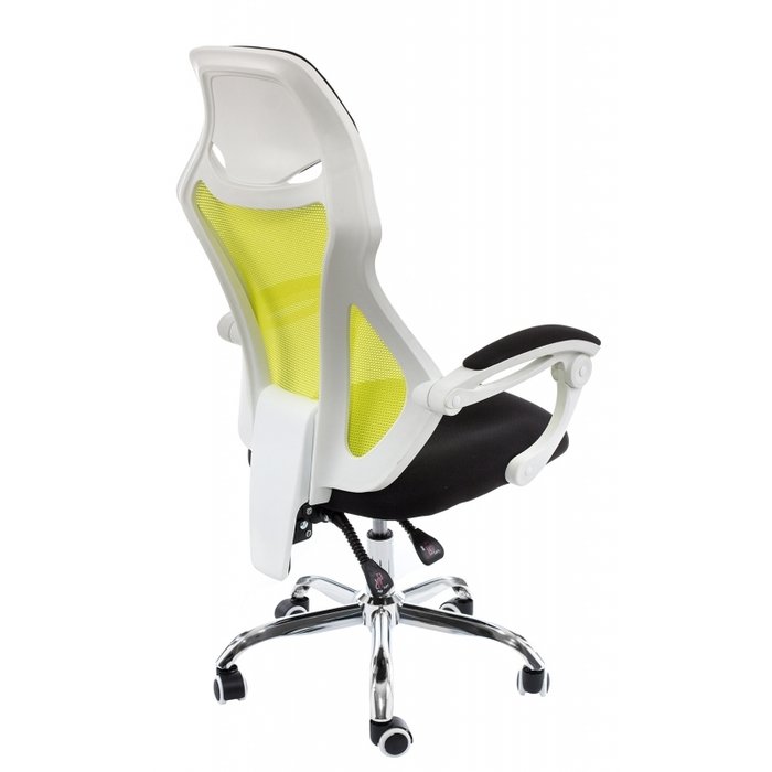Компьютерное кресло Armor черно-зеленого цвета - купить Офисные кресла по цене 10530.0