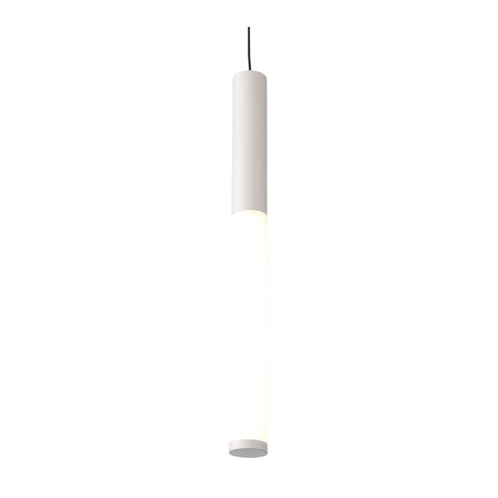 Подвесной светодиодный светильник Gularri белого цвета - купить Подвесные светильники по цене 6050.0
