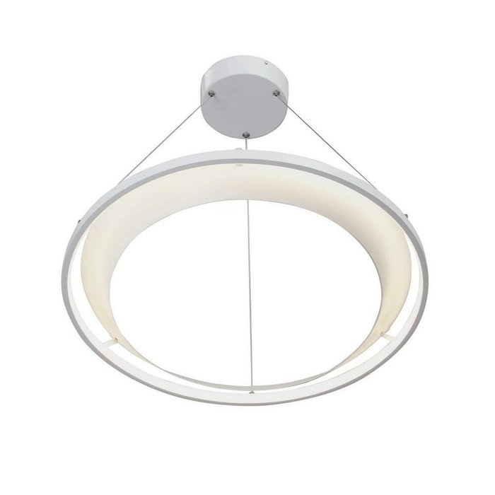 Подвесной светодиодный светильник белого цвета - купить Подвесные светильники по цене 9202.0