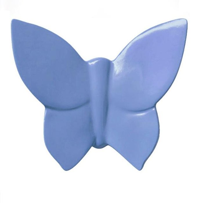 Декоративная бабочка Butterly (синяя)  