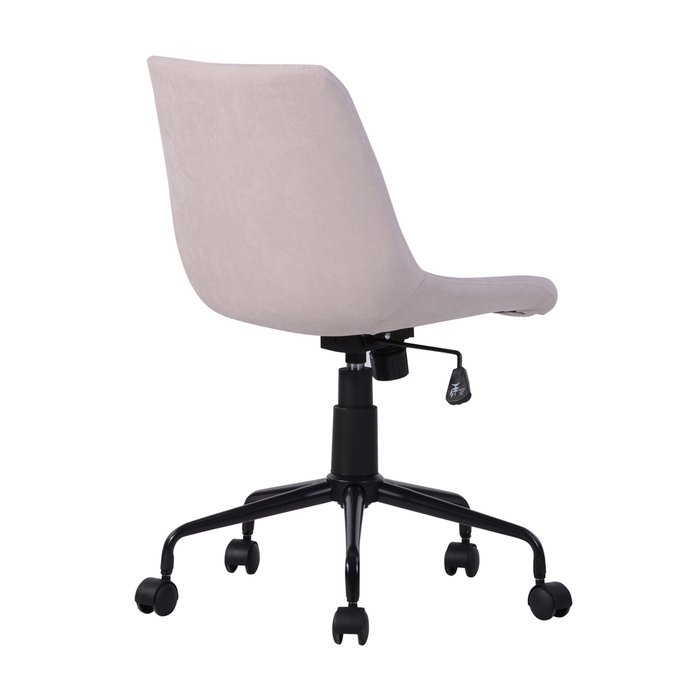 Кресло офисное Кайзер бежевого цвета - лучшие Офисные кресла в INMYROOM