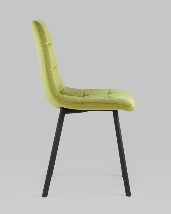 Стул Chilly светло-зеленого цвета  - лучшие Обеденные стулья в INMYROOM