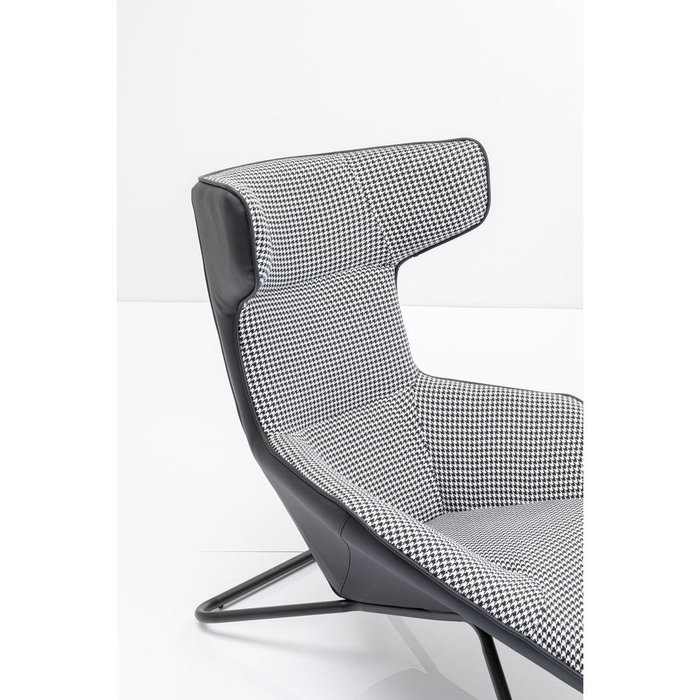 Кресло для отдыха Granada серого цвета - купить Интерьерные кресла по цене 120300.0