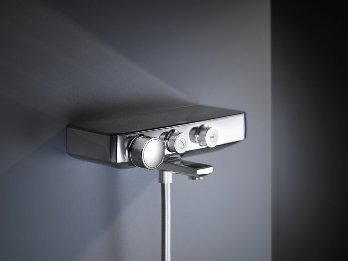 Термостат Grohtherm SmartControl для ванны - купить Душевые системы по цене 68855.0